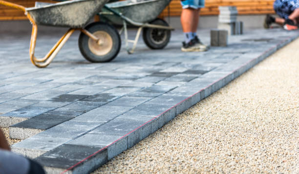 Best Commercial Driveway Pavers  in Mineville, NY