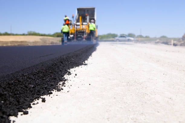 Best Residential Driveway Paver Services  in Mineville, NY