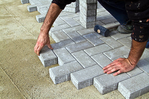 Best Residential Paver Driveway  in Mineville, NY
